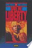 Libro Give me liberty