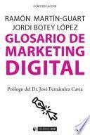 Glosario de marketing digital