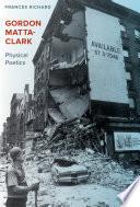 Libro Gordon Matta-Clark