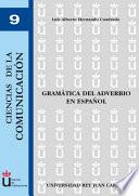 Gramática del adverbio en español
