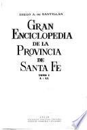Gran enciclopedia de la provincia de Santa Fé