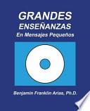 Libro GRANDES ENSEÑANZAS