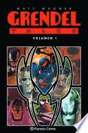 Libro Grendel Tales no 01/02