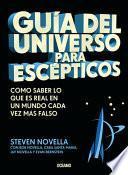 Libro Gua del universo para escpticos