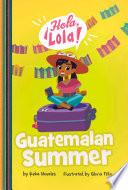 Libro Guatemalan Summer