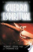 Libro Guerra Espiritual-Bolsillo