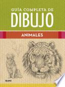 Libro Guía completa de dibujo. Animales