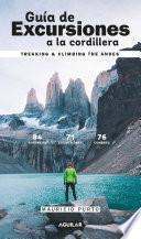 Libro Guía de excursión a la cordillera