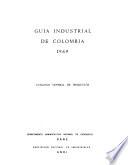 Guía industrial de Colombia