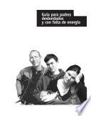 Libro Guía para padres desbordados y con falta de energía