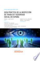 Libro Guía Práctica de la Inspección de Trabajo y Seguridad Social en España