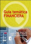 Libro Guía temática financiera