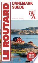 Libro Guide du Routard Danemark, Suède 2025/26