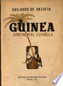 Guinea continental española