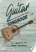Libro GUITAR SONGBOOK