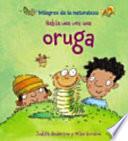 Libro Había una vez una oruga