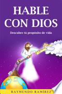 Libro HABLE CON DIOS