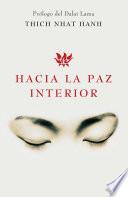 Libro Hacia la paz interior
