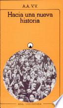 Libro Hacia una nueva Historia