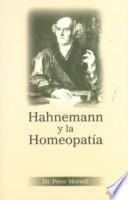Libro Hahnemann Y La Homeopatia/ Hahnemann & Homoeopathy