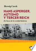 Hans Asperger, autismo y Tercer Reich