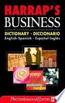 Harrap's Business Diccionario