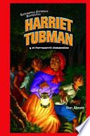 Libro Harriet Tubman y el Ferrocarril Clandestino (Harriet Tubman and the Underground Railroad)