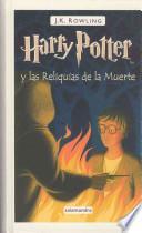 Libro Harry Potter and the deathly hallows