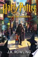 Libro Harry Potter: La Colección Completa (1-7)
