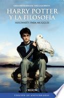 Libro Harry Potter y la filosofía. Edición 20 aniversario