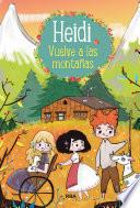 Libro Heidi vuelve a las montañas (Heidi 2)