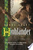 Libro Highlander: el pergamino oculto
