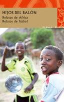 Libro Hijos del balón