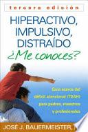 Libro Hiperactivo