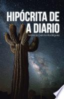 Libro HIPÓCRITA DE A DIARIO