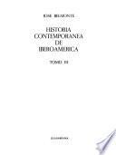 Historia contemporánea de Iberoamérica