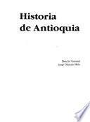 Historia de Antioquia