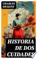 Libro Historia de dos cuidades