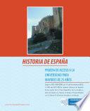 Libro Historia de Espa¤a