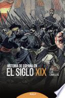 Libro Historia de España en el siglo XIX