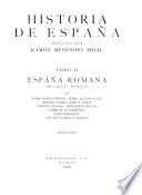 Historia de España: España romana