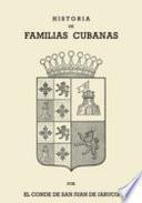 Historia de Familias Cubanas VIII