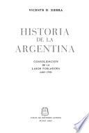 Historia de la Argentina