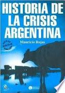 Historia de la crisis argentina