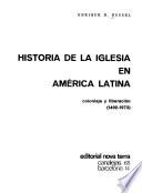 Historia de la Iglesia en América Latina