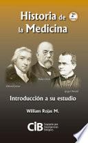 Libro Historia de la medicina