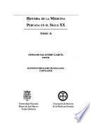Historia de la medicina peruana en el siglo XX