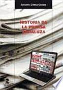 Libro Historia de la prensa andaluza