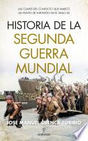 Libro Historia de la Segunda Guerra Mundial