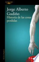 Libro Historia de las cosas perdidas